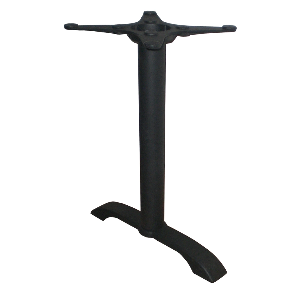 Customized Minimalist Decorative Wrought Iron Table Base