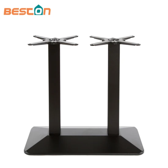 Top Sale Metal Coffee Chrome Restaurant Table Base