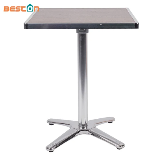 China Furniture Stainless Steel Cross Table Base Plating for Round Table Base