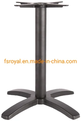 Royal Aluminum Table Base for Restaurant and Coffee Shop Use